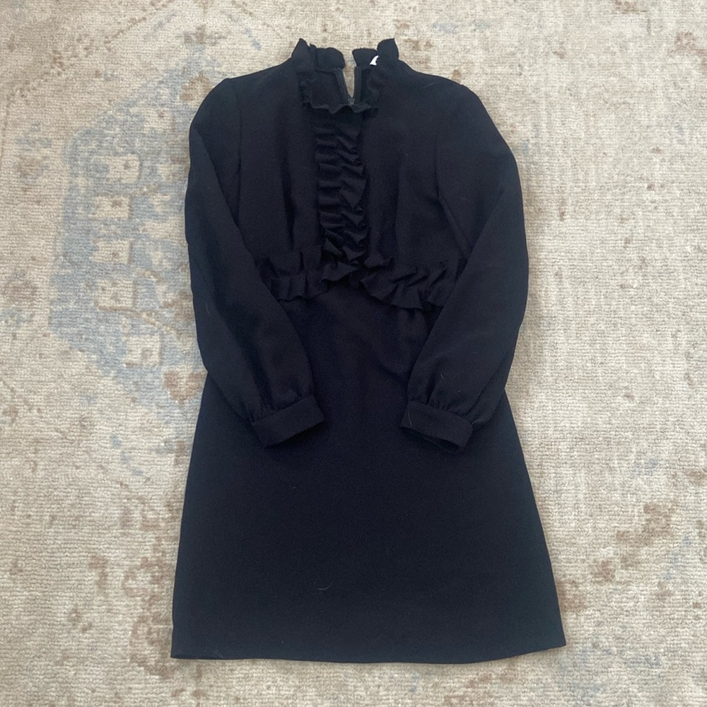 Little black dress